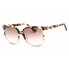 Calvin Klein Women's Sunglasses - Full Rim Ivory Tortoise Plastic | CK21707S 111
