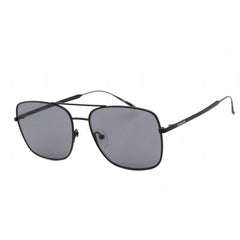 Calvin Klein Women's Sunglasses - Grey Lens Full Rim Rectangular | CK19153S 001