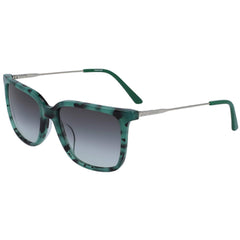 Calvin Klein Women's Sunglasses - Jade Tort Square Frame | CALVIN KLEIN CK19702S 352