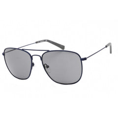 Calvin Klein Women's Sunglasses - Matte Navy Navigator Frame | CK19132S 410