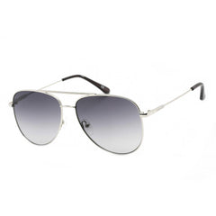 Calvin Klein Women's Sunglasses - Nickle Full Rim Metal Frame | CK19133S 046