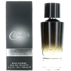 Candies Men's Eau De Toilette Spray - Black Charismatic and Captivating, 3.4 oz