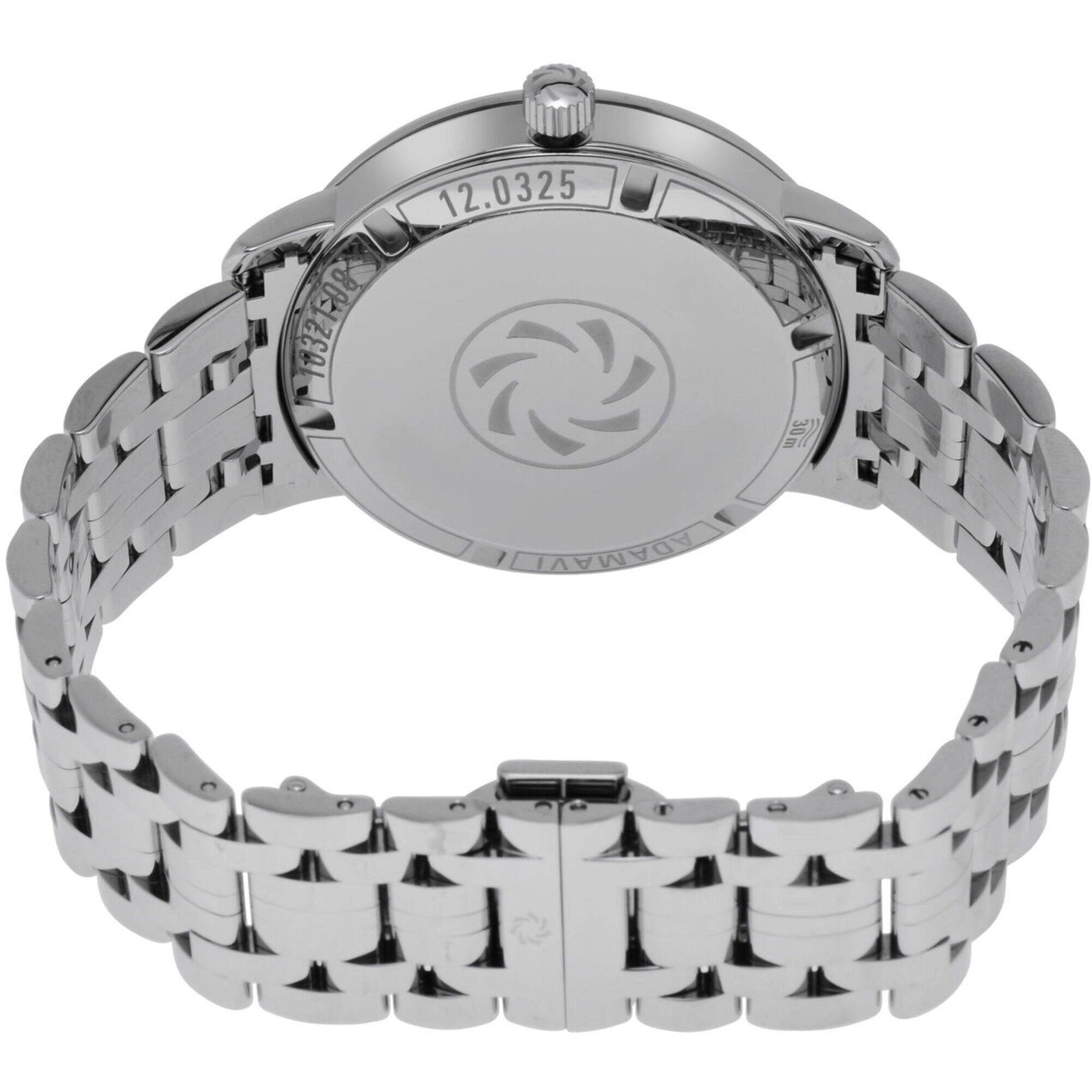Carl Bucherer Men's Watch - Adamavi Automatic Blue Dial