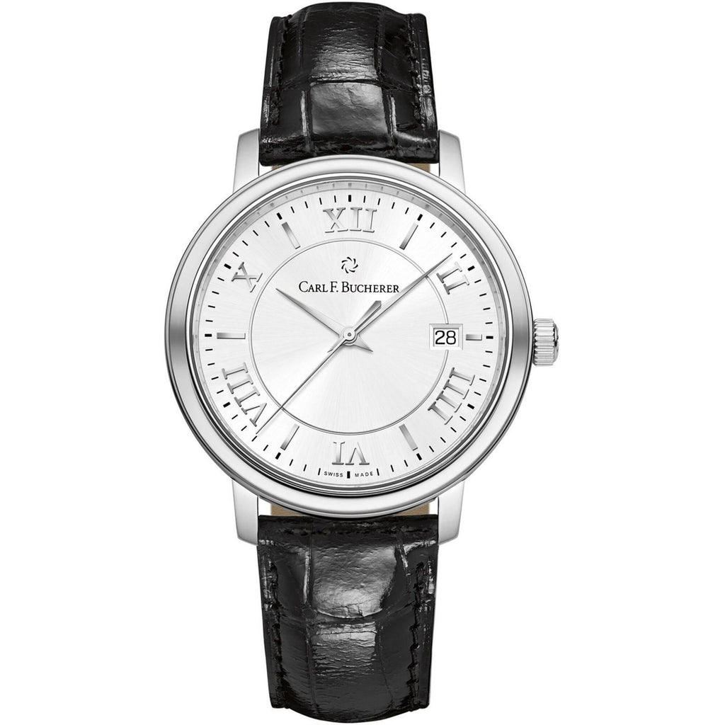 CARL F.BUCHERER Adamavi 00.10314.08.15.21 Date Automatic Men\'s Watch_883841 Carl Bucherer Men main image 2