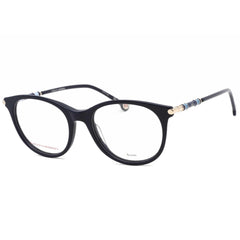 Carolina Herrera Women's Eyeglasses - Blue Cat Eye Frame Demo Lens | CH 0026 0PJP 00