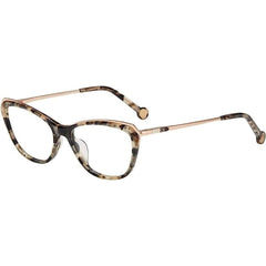 Carolina Herrera Women's Eyeglasses - Plastic Frame | CAROLINA HERRERA VHE854K 09BB