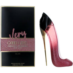 Carolina Herrera Women's Parfum Spray - Very Good Girl Glam Bold Natural, 2.7 oz