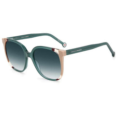 Carolina Herrera Women's Sunglasses - Blue Gradient Lens Square | CH 0062/S 0HBJ