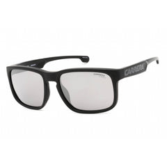 Carrera Ducati Men's Sunglasses - Black/Grey Plastic Square | CARDUC 001/S 008A T4