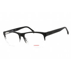 Carrera Men's Eyeglasses - Black Crystal Plastic Square Frame | CARRERA 8851 081V 00