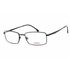 Carrera Men's Eyeglasses - Black Metal Rectangular Shape Frame | CARRERA 8867 0807 00