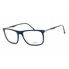 Carrera Men's Eyeglasses - Blue Acetate/Metal Square Shape Frame | CARRERA 289 0PJP 00
