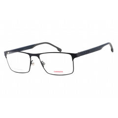 Carrera Men's Eyeglasses - Blue Metal Rectangular Shape Frame | CARRERA 8863 0PJP 00