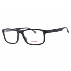 Carrera Men's Eyeglasses - Blue Rectangular Frame Clear Lens | CARRERA 8865 0PJP 00