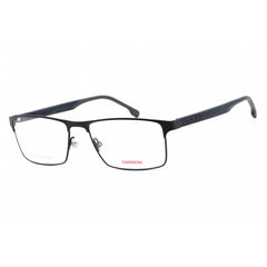 Carrera Men's Eyeglasses - Blue Stainless Steel Rectangular | CARRERA 8863 0PJP 00