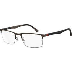 Carrera Men's Eyeglasses - Bronze Stainless Steel Rectangular Frame | 8843 0J7D 00