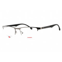 Carrera Men's Eyeglasses - Dark Ruthenium Metal/Carbon Fiber | CARRERA 8846 0KJ1 00