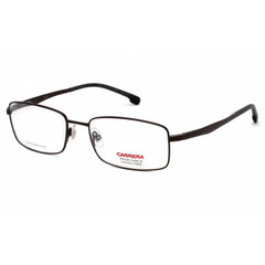Carrera Men's Eyeglasses - Full Rim Brown Rectangular Frame | CARRERA 8855 009Q 00