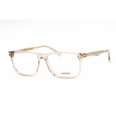 Carrera Men's Eyeglasses - Full Rim Crystal Nude Plastic Frame | CARRERA 286 079U 00
