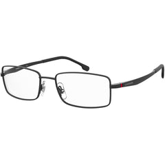 Carrera Men's Eyeglasses - Full Rim Matte Black Metal Frame | CARRERA 8855 0003 00
