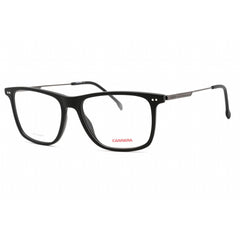 Carrera Men's Eyeglasses - Full Rim Matte Black Plastic Frame | CARRERA 1115 0003 00