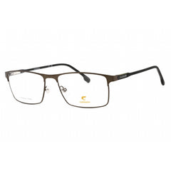 Carrera Men's Eyeglasses - Full Rim Matte Dark Ruthenium Frame | CARRERA 226 0R80 00