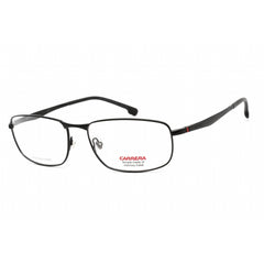 Carrera Men's Eyeglasses - Matte Black Stainless Steel Frame | CARRERA 8854 0003 00