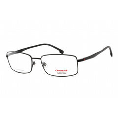 Carrera Men's Eyeglasses - Matte Black Stainless Steel Frame | CARRERA 8855 0003 00