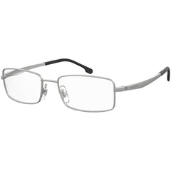 Carrera Men's Eyeglasses - Matte Ruthenium Rectangular Frame | CARRERA 8855 0R81 00