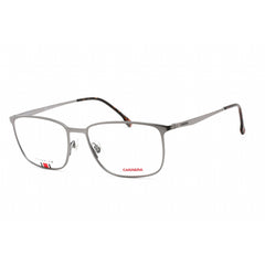 Carrera Men's Eyeglasses - Matte Ruthenium Titanium Rectangular | CA 8858 0R80 00