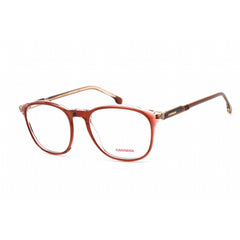 Carrera Men's Eyeglasses - Red Crystal Plastic Square Frame | CARRERA 1131 0IMM 00