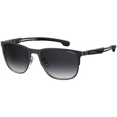 Carrera Men's Sunglasses - Dark Grey Gradient Lens | 4014/GS-0V81/9O-58-18-140