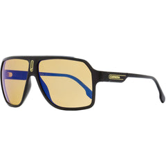 Carrera Men's Sunglasses - Full Rim Black Acetate Pilot Frame | CARRERA 1030/S 071C Z0