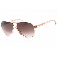 Carrera Men's Sunglasses - Full Rim Nude Plastic Aviator | CARRERA 1045/S 0FWM HA