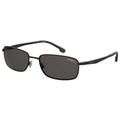 Carrera Men's Sunglasses - Polarized Lens Matte Black Metal Frame | 8043/S 0003 M9