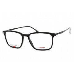 Carrera Unisex Eyeglasses - Black Plastic Rectangular Frame | CARRERA 8859 0807 00