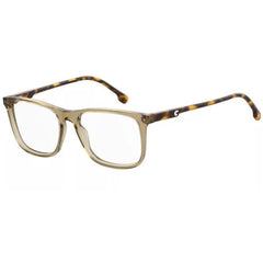 Carrera Unisex Eyeglasses - Champagne Plastic Square | CARRERA 2012T 0HAM - 50 0HAM