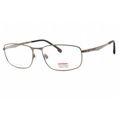 Carrera Unisex Eyeglasses - Dark Ruthenium Rectangular Frame | CARRERA 8854 0KJ1 00