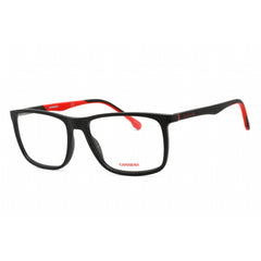 Carrera Unisex Eyeglasses - Fixed Nose Pads Matte Black Frame | CARRERA 8862 0003 00