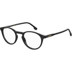 Carrera Unisex Eyeglasses - Full Rim Black Plastic Oval Shape Frame | CARRERA 255 0807