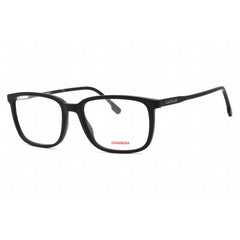 Carrera Unisex Eyeglasses - Full Rim Matte Black Plastic Frame | CARRERA 254 0003 00