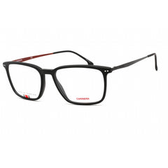 Carrera Unisex Eyeglasses - Matte Black Plastic Square Frame | CARRERA 8859 0003 00