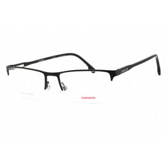 Carrera Unisex Eyeglasses - Matte Black Stainless Steel Frame | CARRERA 243 0003 00
