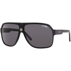 Carrera Unisex Sunglasses - Black navigator Plastic Full-Rim Frame | 33/S 0807