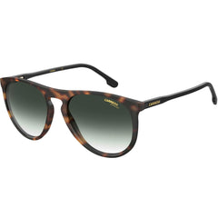 Carrera Unisex Sunglasses - Dark Havana Frame Gradient Lens | CARRERA 258/S 0086 9K