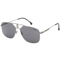 Carrera Unisex Sunglasses - Dark Ruthenium Navigator Metal Frame | 1024/S 0KJ1 2K