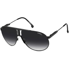 Carrera Unisex Sunglasses - Full Rim Ruthenium Metal Aviator | PANAMERIKA65 0KJ1/WJ