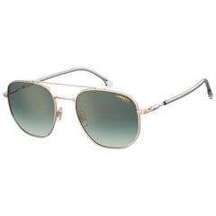 Carrera Unisex Sunglasses - Gold Tone and Copper Pilot Full-Rim Frame | 236/S 0DDB