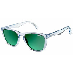 Carrera Unisex Sunglasses - Polarized Green Mirror Lens | 5042-S-0900-Z9-55-19-145