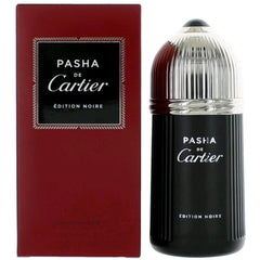 Cartier Men's Eau De Toilette Spray - Edition Noire Irresistible Fragrance, 3.3 oz